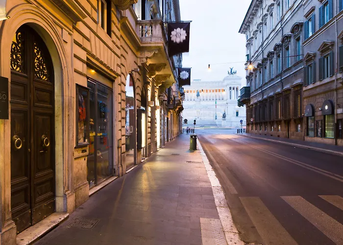Via Del Corso Home