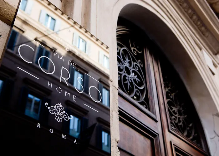 Via Del Corso Home