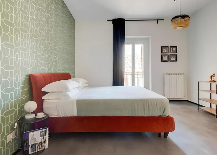 Trasteverehome - Charming Santa Cecilia Balcony